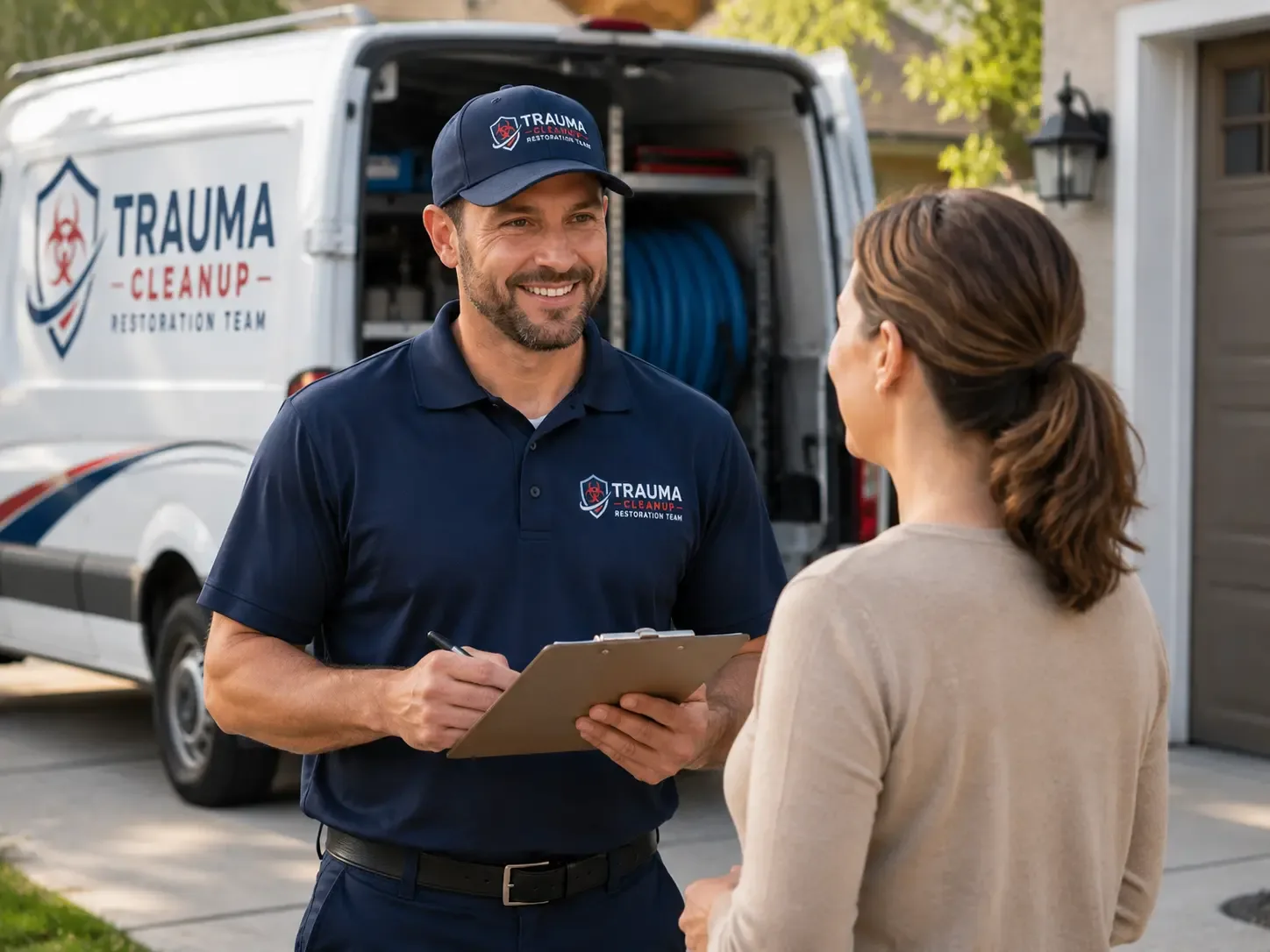 Trauma Cleanup Summitville, OH FAQs